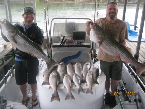 Nice Striped Bass